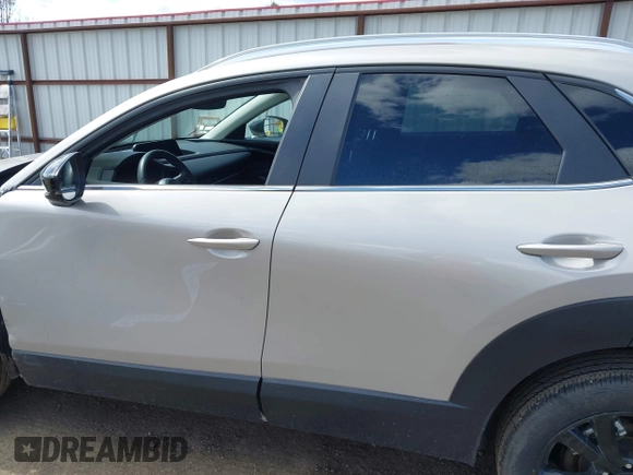 2024 Mazda CX-30 2.5 S Select Sport with VIN 3MVDMBBM5RM696655, listed as a IAAI auction lot 42003753 with 13,239 mi miles. Bid and sale history available at carsss.com. Image 15.