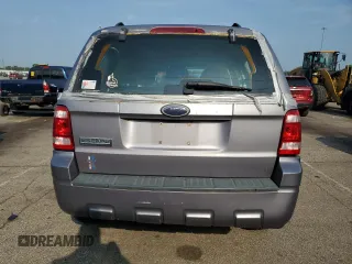 2008 Ford Escape XLS with VIN 1FMCU02Z38KA28478, listed as a Copart auction lot 62279955 with 166,124 mi miles and Salvage title. Bid and sale history available at DreamBid. Image 6.