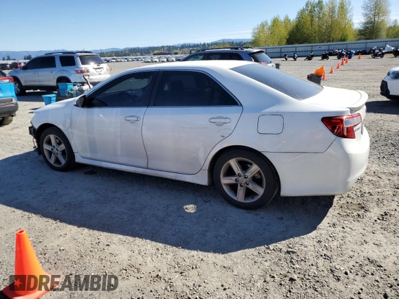 2014 Toyota Camry L with VIN 4T1BF1FK6EU365736, listed as a Copart auction lot 52622575 with 159,936 mi miles and Salvage Title. Bid and sale history available at carsss.com. Image 2.