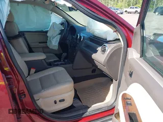 2008 Ford Taurus X Limited with VIN 1FMDK03W58GA14096, listed as a IAAI auction lot 42162760 with 122,347 mi miles and . Bid and sale history available at DreamBid. Image 5.