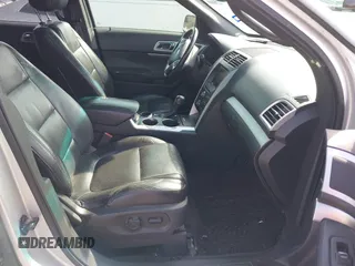 2013 Ford Explorer XLT with VIN 1FM5K7D89DGA54088, listed as a IAAI auction lot 41907411 with 193,014 mi miles and . Bid and sale history available at DreamBid. Image 5.