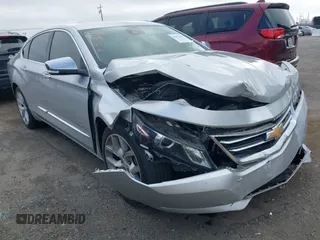 2015 Chevrolet Impala LTZ with VIN 2G1165S32F9289171, listed as a IAAI auction lot 42072817 with 70,748 mi miles and . Bid and sale history available at DreamBid. Image 1.