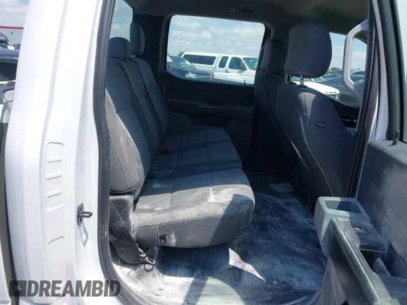 2022 Ford F-150 XL с VIN 1FTEW1EB1NKE43208, выставлен на аукционе IAAI как лот 42370197 с пробегом 53 671 миль миль и . История ставок и продаж доступна на DreamBid. Изображение 8.