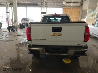 2018 Chevrolet Colorado 4WD Work Truck with VIN 1GCHTBEN0J1179548, listed as a IAAI auction lot 41083085 with 102,530 mi miles. Bid and sale history available at carsss.com. Image 16.