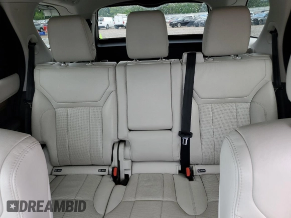 2018 Land Rover Discovery HSE z VIN SALRR2RV9JA071841, wystawiony jako Copart lot #57909925 z przebiegiem 112 020 mil mil oraz Czysty tytuł • Clean title. Historia ofert i sprzedaży dostępna na DreamBid. Obrazek 10.