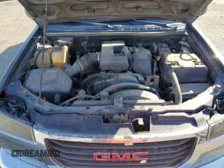 2008 GMC Canyon SLE1 with VIN 1GTCS13E688125697, listed as a Copart auction lot 78546404 with 240,791 mi miles and Salvage Title. Bid and sale history available at carsss.com. Image 12.