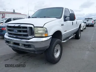 2003 Ford F-350 XL z VIN 1FTSW31P53ED77760, wystawiony jako IAAI lot #41656643 z przebiegiem 176 489 mil mil oraz . Historia ofert i sprzedaży dostępna na DreamBid. Obrazek 17.