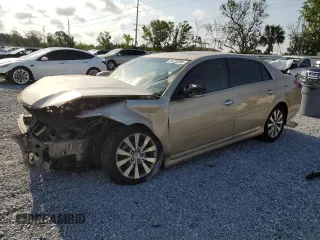 2012 Toyota Avalon with VIN 4T1BK3DB7CU454898, listed as a Copart auction lot 54720985 with Not Provided miles and Salvage Title. Bid and sale history available at DreamBid. Image 1.