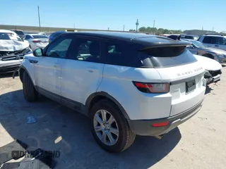 2017 Land Rover Range Rover Evoque SE with VIN SALVP2BG9HH190880, listed as a IAAI auction lot 41720266 with 71,179 mi miles. Bid and sale history available at carsss.com. Image 3.