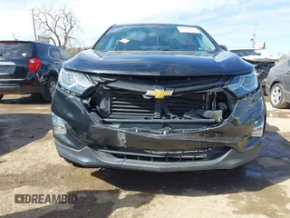 2019 Chevrolet Equinox LT z VIN 3GNAXUEV0KL216360, wystawiony jako IAAI lot #41664268 z przebiegiem 69 411 mil mil oraz . Historia ofert i sprzedaży dostępna na DreamBid. Obrazek 12.