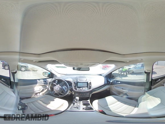 2019 Ford Escape Titanium с VIN 1FMCU0J91KUB47689, выставлен на аукционе Copart как лот 57995445 с пробегом 68 811 миль миль и Списание • Salvage title. История ставок и продаж доступна на DreamBid. Изображение 15.