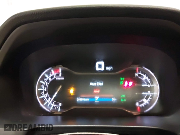 2017 Honda Pilot Touring with VIN 5FNYF6H91HB084737, listed as a IAAI auction lot 41608145 with 86,696 mi miles. Bid and sale history available at carsss.com. Image 7.