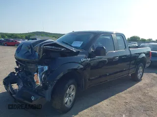 2018 Ford F-150 XL z VIN 1FTEX1CB1JKD88575, wystawiony jako IAAI lot #42395186 z przebiegiem 80 056 mil mil oraz . Historia ofert i sprzedaży dostępna na DreamBid. Obrazek 2.