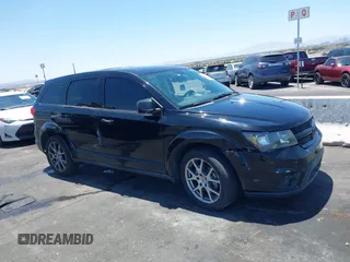 2018 Dodge Journey GT z VIN 3C4PDCEG3JT472255, wystawiony jako IAAI lot #42550169 z przebiegiem 110 858 mil mil oraz . Historia ofert i sprzedaży dostępna na DreamBid. Obrazek 18.