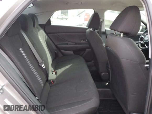 2021 Hyundai Elantra SEL with VIN KMHLM4AG4MU089876, listed as a Copart auction lot 49265425 with 85,976 mi miles and Salvage Title. Bid and sale history available at carsss.com. Image 10.