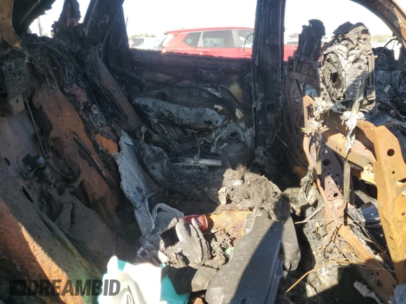 2012 Kia Sorento LX with VIN 5XYKT3A14CG259422, listed as a Copart auction lot 47203365 with Not Provided miles and Salvage Title. Bid and sale history available at DreamBid. Image 11.