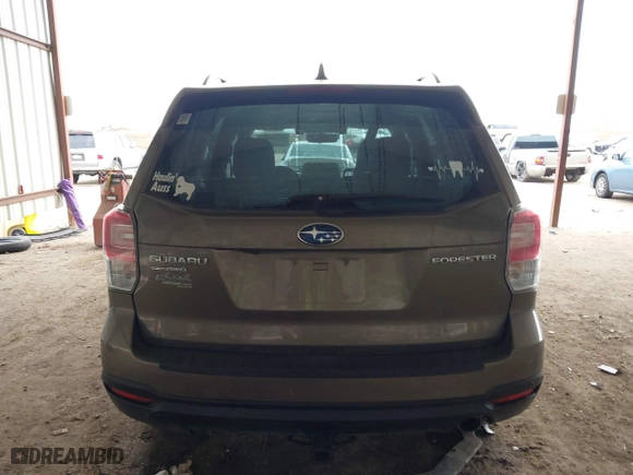 2018 Subaru Forester Touring with VIN JF2SJAWC5JH581626, listed as a IAAI auction lot 41479657 with 1 mi miles. Bid and sale history available at carsss.com. Image 16.