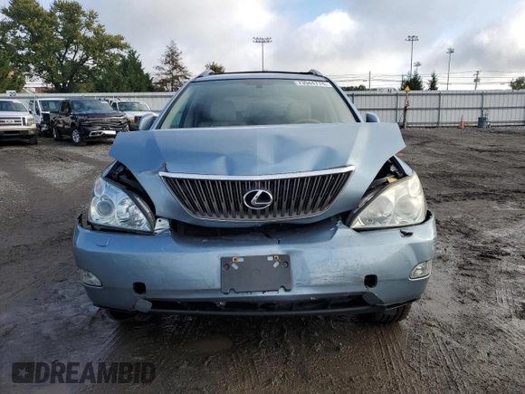 2004 Lexus RX with VIN 2T2HA31U54C018777, listed as a Copart auction lot 73944774 with 69,246 mi miles and Salvage Title. Bid and sale history available at carsss.com. Image 5.