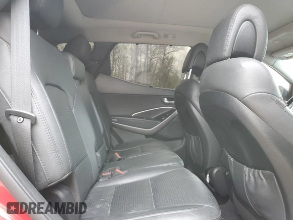 2016 Hyundai Santa Fe z VIN 5XYZUDLBXGG346366, wystawiony jako Copart lot #55322995 z przebiegiem Nie podano mil oraz Czysty tytuł • Clean title. Historia ofert i sprzedaży dostępna na DreamBid. Obrazek 11.