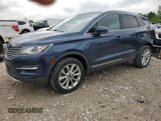 2017 Lincoln MKC Select z VIN 5LMTJ2DH6HUL62028, wystawiony jako Copart lot #58690835 z przebiegiem 104 370 mil mil oraz Czysty tytuł • Clean title. Historia ofert i sprzedaży dostępna na DreamBid. Obrazek 1.