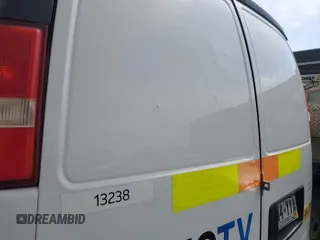 2013 Chevrolet Express Cargo with VIN 1GCWGFCA4D1142736, listed as a IAAI auction lot 42854305 with 128,585 mi miles and . Bid and sale history available at DreamBid. Image 2.