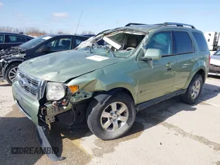 2010 Ford Escape Hybrid z VIN 1FMCU5K36AKC06804, wystawiony jako IAAI lot #38514316 z przebiegiem Nie podano mil oraz . Historia ofert i sprzedaży dostępna na DreamBid. Obrazek 2.