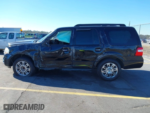 2016 Ford Expedition XLT с VIN 1FMJU1HT2GEF16740, выставлен на аукционе IAAI как лот 41358594 с пробегом 147 983 миль миль и . История ставок и продаж доступна на DreamBid. Изображение 14.
