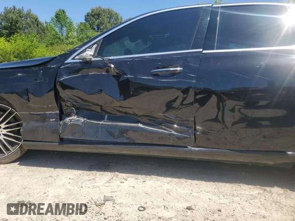 2022 Mercedes-Benz C 300 z VIN W1KAF4GB3NR009205, wystawiony jako Copart lot #53238365 z przebiegiem 30 572 mil mil oraz Szkoda całkowita • Salvage title. Historia ofert i sprzedaży dostępna na DreamBid. Obrazek 7.