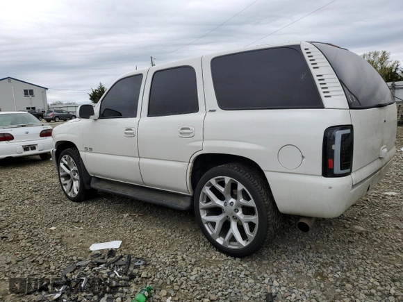 2004 GMC Yukon SLT with VIN 1GKEK13T44J280392, listed as a Copart auction lot 54076315 with 280,946 mi miles and Clean Title. Bid and sale history available at carsss.com. Image 2.