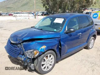 2009 Chrysler PT Cruiser Touring with VIN 3A8FY58949T607563, listed as a IAAI auction lot 39059148 with 136,723 mi miles and . Bid and sale history available at DreamBid. Image 2.