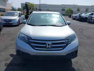 2014 Honda CR-V EX-L with VIN 2HKRM3H75EH563098, listed as a IAAI auction lot 42151583 with 152,882 mi miles and . Bid and sale history available at carsss.com. Image 12.