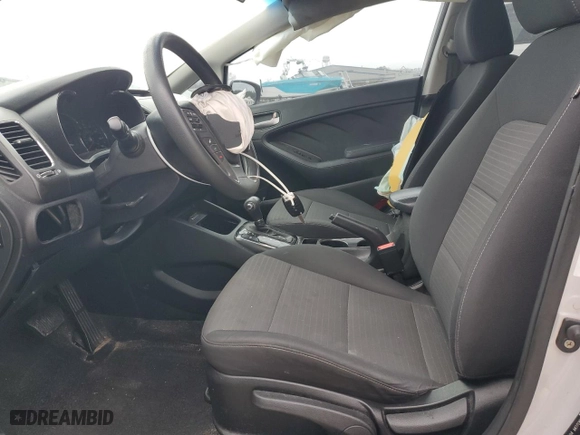 2018 Kia Forte LX with VIN 3KPFL4A72JE200987, listed as a Copart auction lot 44521395 with 113,775 mi miles and Salvage Title. Bid and sale history available at carsss.com. Image 7.