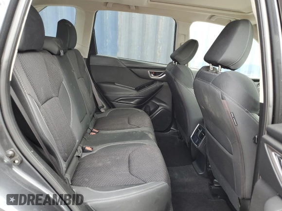 2019 Subaru Forester Premium with VIN JF2SKAECXKH552901, listed as a Copart auction lot 56133005 with 114,198 mi miles and Non repairable. Bid and sale history available at DreamBid. Image 11.