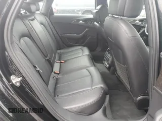2017 Audi A6 Premium with VIN WAUF8AFC1HN070385, listed as a Copart auction lot 51769695 with 49,684 mi miles and Salvage Title. Bid and sale history available at carsss.com. Image 10.