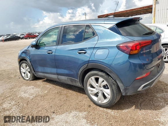 2024 Buick Encore GX Preferred с VIN KL4AMBS25RB121329, выставлен на аукционе Copart как лот 62384635 с пробегом 12 671 миль миль и Чистый • Clean title. История ставок и продаж доступна на DreamBid. Изображение 2.