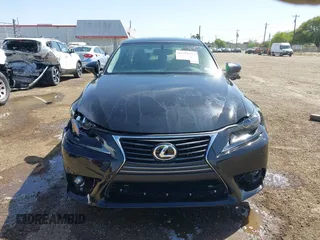 2015 Lexus IS 350 with VIN JTHBE1D20F5015443, listed as a IAAI auction lot 41792413 with 108,409 mi miles and . Bid and sale history available at DreamBid. Image 12.