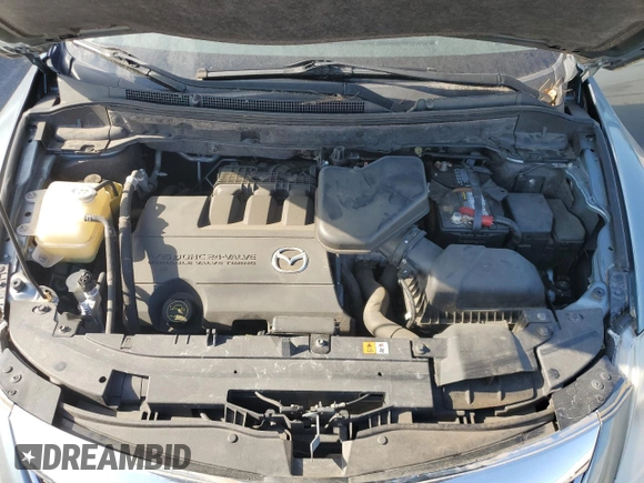 2010 Mazda CX-9 Grand Touring с VIN JM3TB3MA5A0237698, выставлен на аукционе Copart как лот 57947835 с пробегом 83 235 миль миль и Списание • Salvage title. История ставок и продаж доступна на DreamBid. Изображение 12.