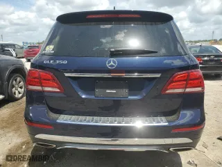2016 Mercedes-Benz GLE with VIN 4JGDA5JB4GA748259, listed as a Copart auction lot 54588875 with 78,061 mi miles and Clean Title. Bid and sale history available at carsss.com. Image 6.