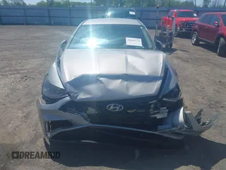 2023 Hyundai Sonata SEL with VIN KMHL64JA9PA268605, listed as a IAAI auction lot 41969724 with 43,150 mi miles and . Bid and sale history available at DreamBid. Image 6.