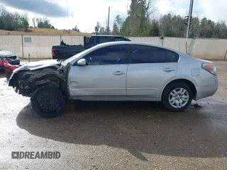 2011 Nissan Altima S with VIN 1N4AL2AP4BN431844, listed as a IAAI auction lot 41464671 with 167,609 mi miles and . Bid and sale history available at DreamBid. Image 15.