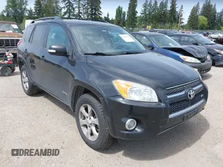2012 Toyota RAV4 Limited with VIN 2T3DK4DV9CW068113, listed as a IAAI auction lot 42211663 with 144,450 mi miles and . Bid and sale history available at DreamBid. Image 1.