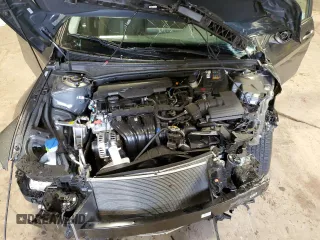 2024 Hyundai Elantra SE with VIN KMHLL4DG2RU809861, listed as a Copart auction lot 85215134 with 4,906 mi miles and Salvage Title. Bid and sale history available at DreamBid. Image 11.