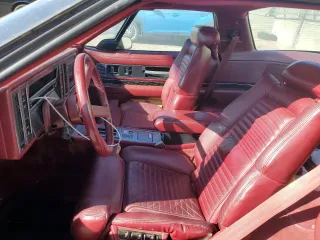 1988 Buick Reatta with VIN 1G4EC11C5JB903452, listed as a Copart auction lot 52290395 with 80,709 mi miles and Clean Title. Bid and sale history available at carsss.com. Image 7.