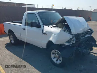 2011 Ford Ranger XL with VIN 1FTKR1AD0BPA50039, listed as a IAAI auction lot 42769633 with 120,845 mi miles and . Bid and sale history available at DreamBid. Image 1.