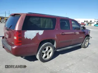 2008 Chevrolet Suburban LT w/2LT with VIN 3GNFC16048G189555, listed as a Copart auction lot 80163304 with 242,444 mi miles and Salvage Title. Bid and sale history available at carsss.com. Image 3.