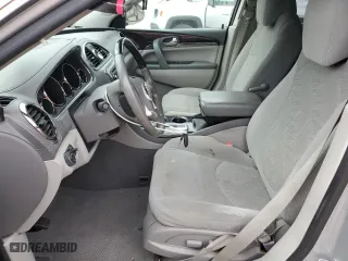 2017 Buick Enclave Convenience with VIN 5GAKRAKD2HJ297350, listed as a Copart auction lot 47748585 with 50,437 mi miles and Salvage Title. Bid and sale history available at carsss.com. Image 7.