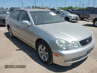2001 Lexus GS 300 z VIN JT8BD69SX10150220, wystawiony jako IAAI lot #41978428 z przebiegiem 109 577 mil mil oraz . Historia ofert i sprzedaży dostępna na DreamBid. Obrazek 1.