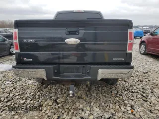 2012 Ford F-150 XL with VIN 1FTFX1EF7CFA62490, listed as a Copart auction lot 52084935 with 86,920 mi miles and Clean Title. Bid and sale history available at carsss.com. Image 6.