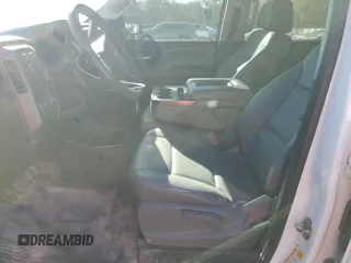 2018 Chevrolet Silverado 1500 Work Truck with VIN 3GCUKNEC9JG291428, listed as a Copart auction lot 46648365 with 162,675 mi miles and Clean Title. Bid and sale history available at carsss.com. Image 7.