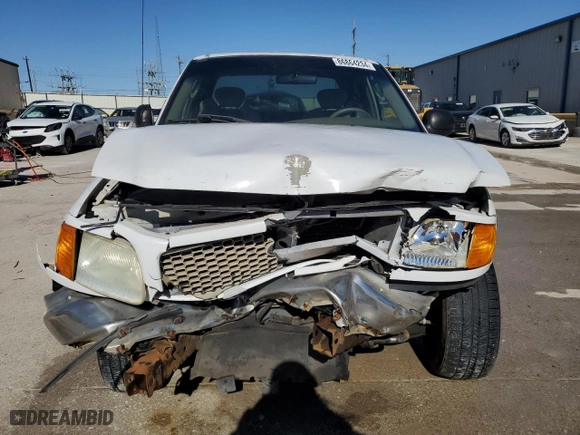 2004 Ford F-150 Heritage XL with VIN 2FTRX17204CA19341, listed as a Copart auction lot 86864234 with NaN miles and Salvage Title. Bid and sale history available at carsss.com. Image 5.